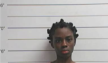 Demetress Henry, - Orleans Parish County, LA 